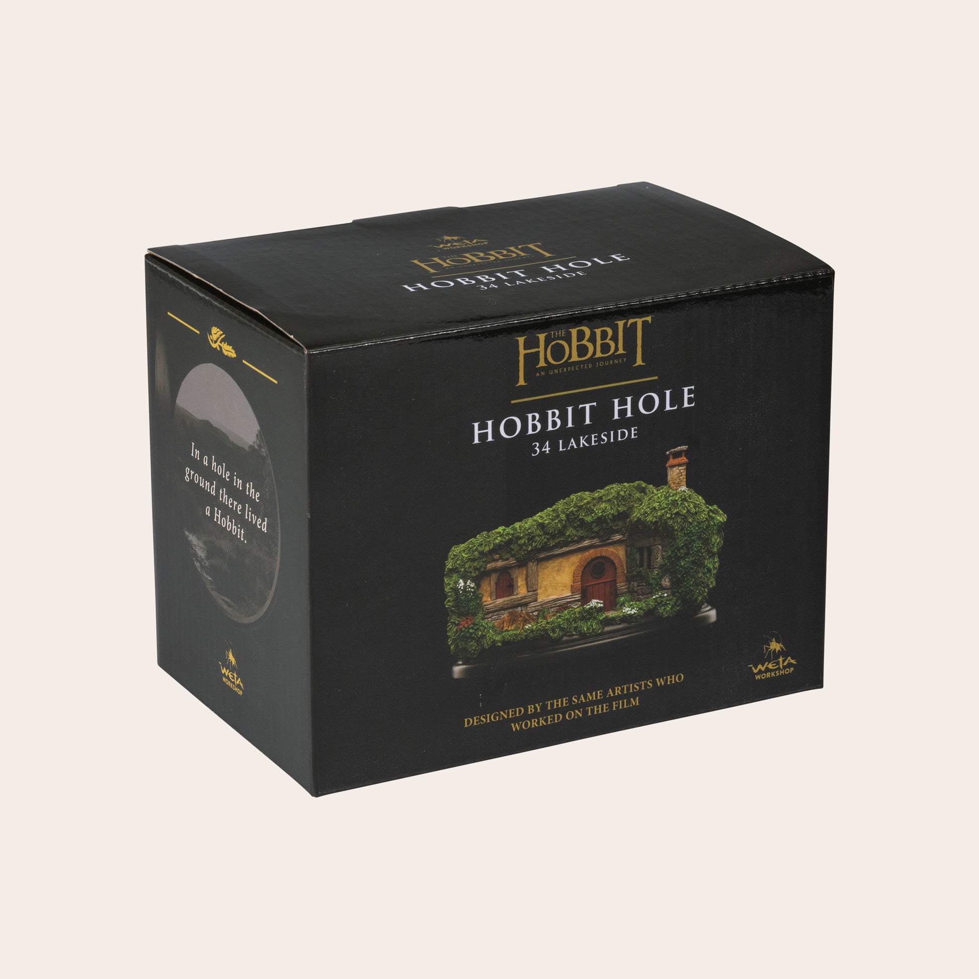 #34 Lakeside™ – Hobbit Hole™ Collectible