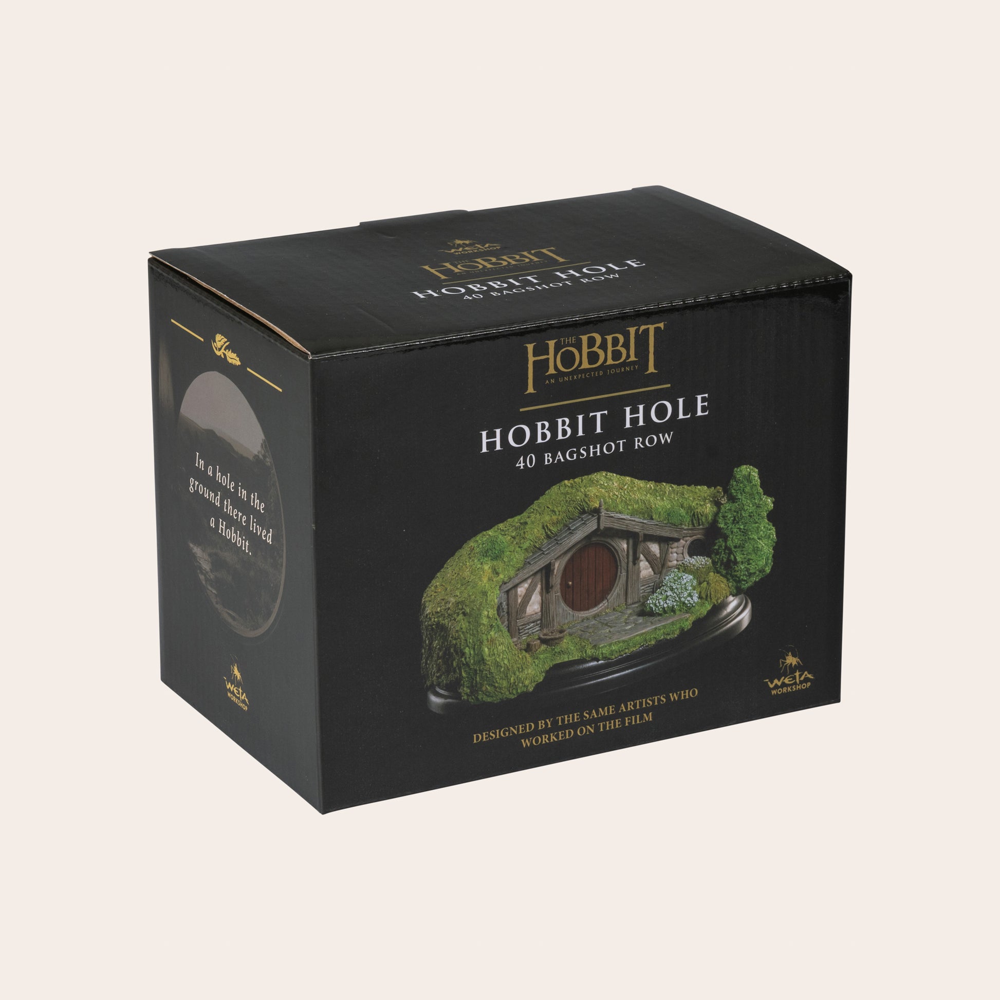 #40 Bagshot Row™ -  Hobbit Hole™ Collectible