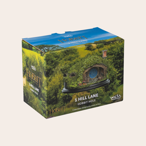 #1 Hill Lane – Hobbit Hole™ Collectible