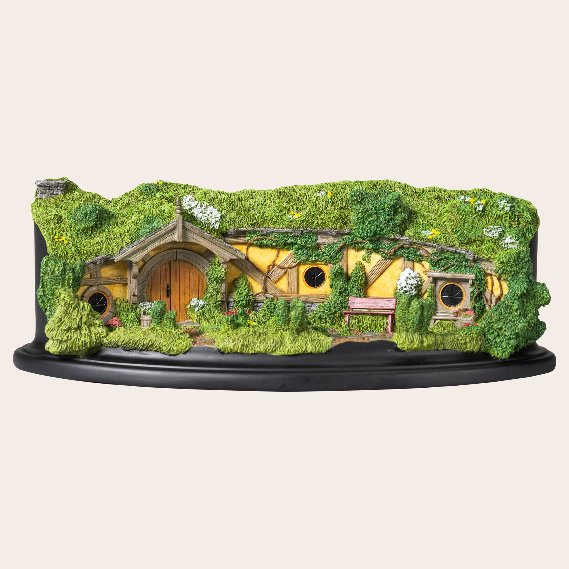 The Great Garden Smial™ – Hobbit Hole™ Collectible #23