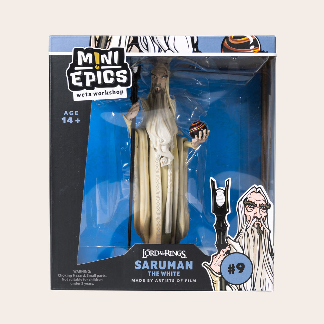 Saruman the White™ Mini Epics Figure