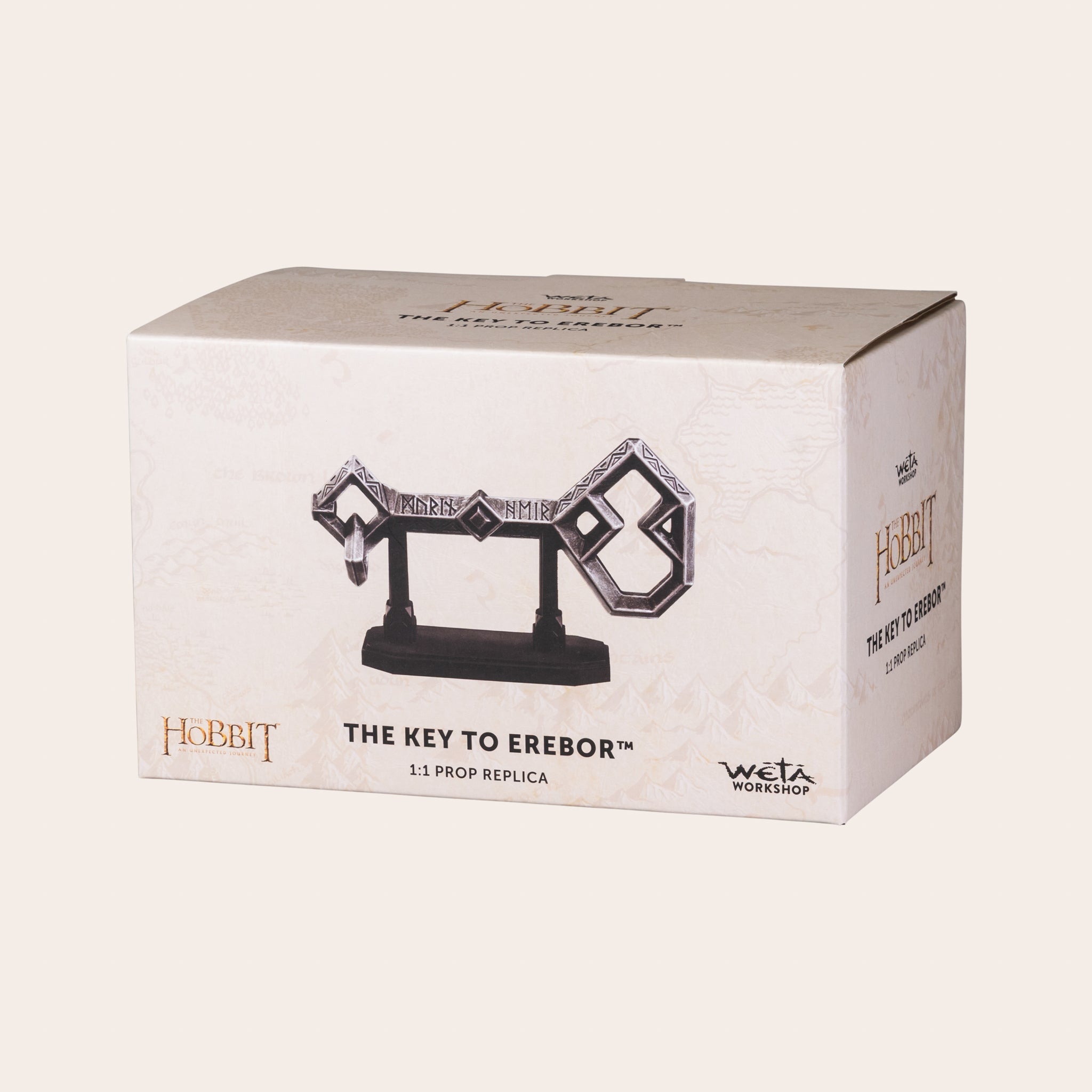 The Key to Erebor™ – Hobbiton™ Movie Set