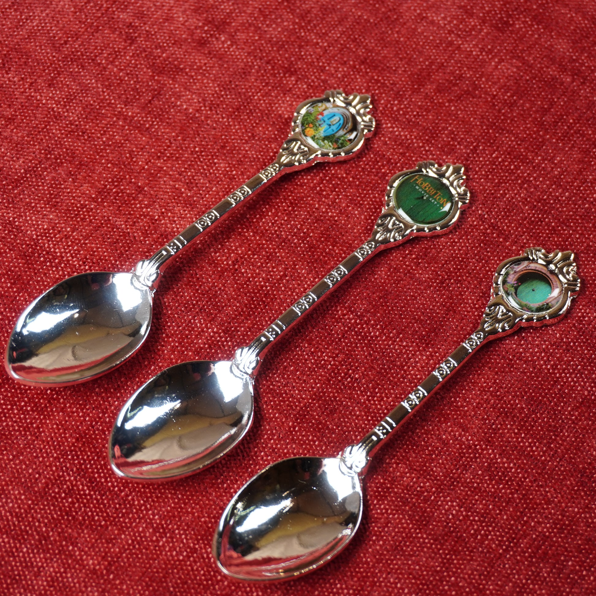 Hobbiton™ Movie Set Souvenir Teaspoon Collectible