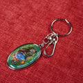 Hobbiton™ Movie Set Oval Keyring
