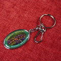Hobbiton™ Movie Set Oval Keyring