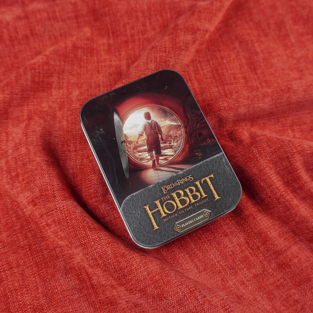 The Hobbit™ Playing Cards in Tin