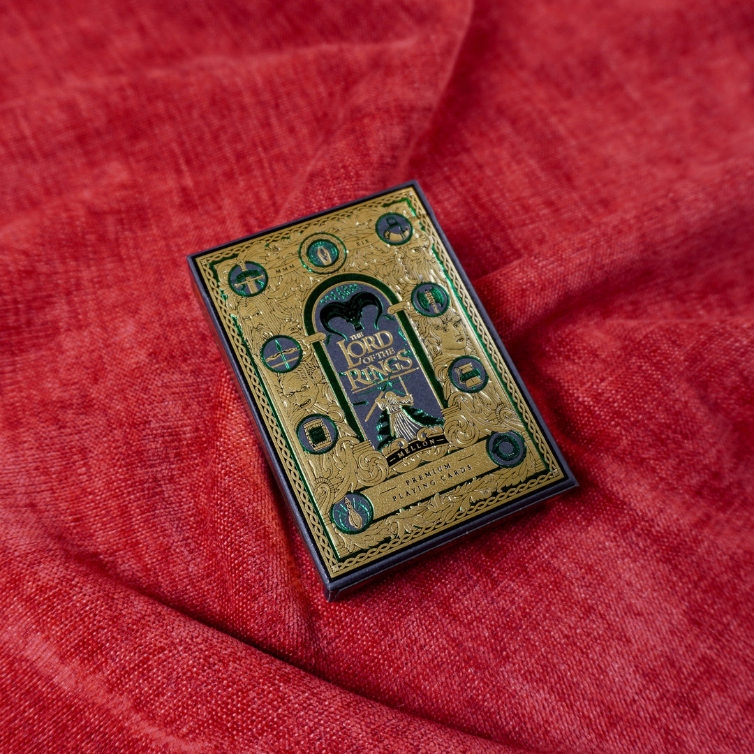 The Lord of the Rings™ Premium Playing Cards