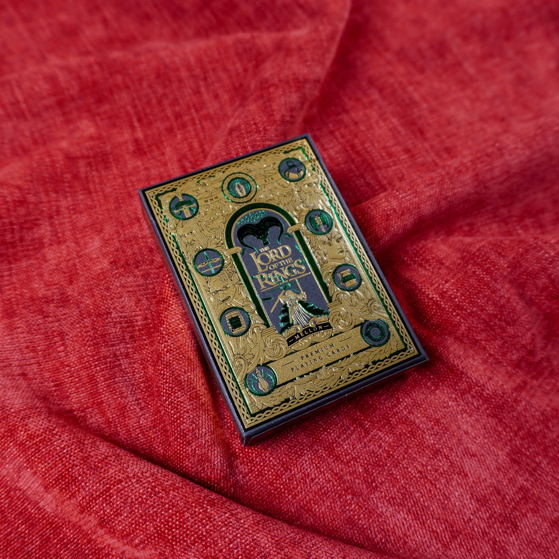 The Lord of the Rings™ Premium Playing Cards