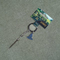 Gandalf™ Keychain Glamdring Sword & Hat
