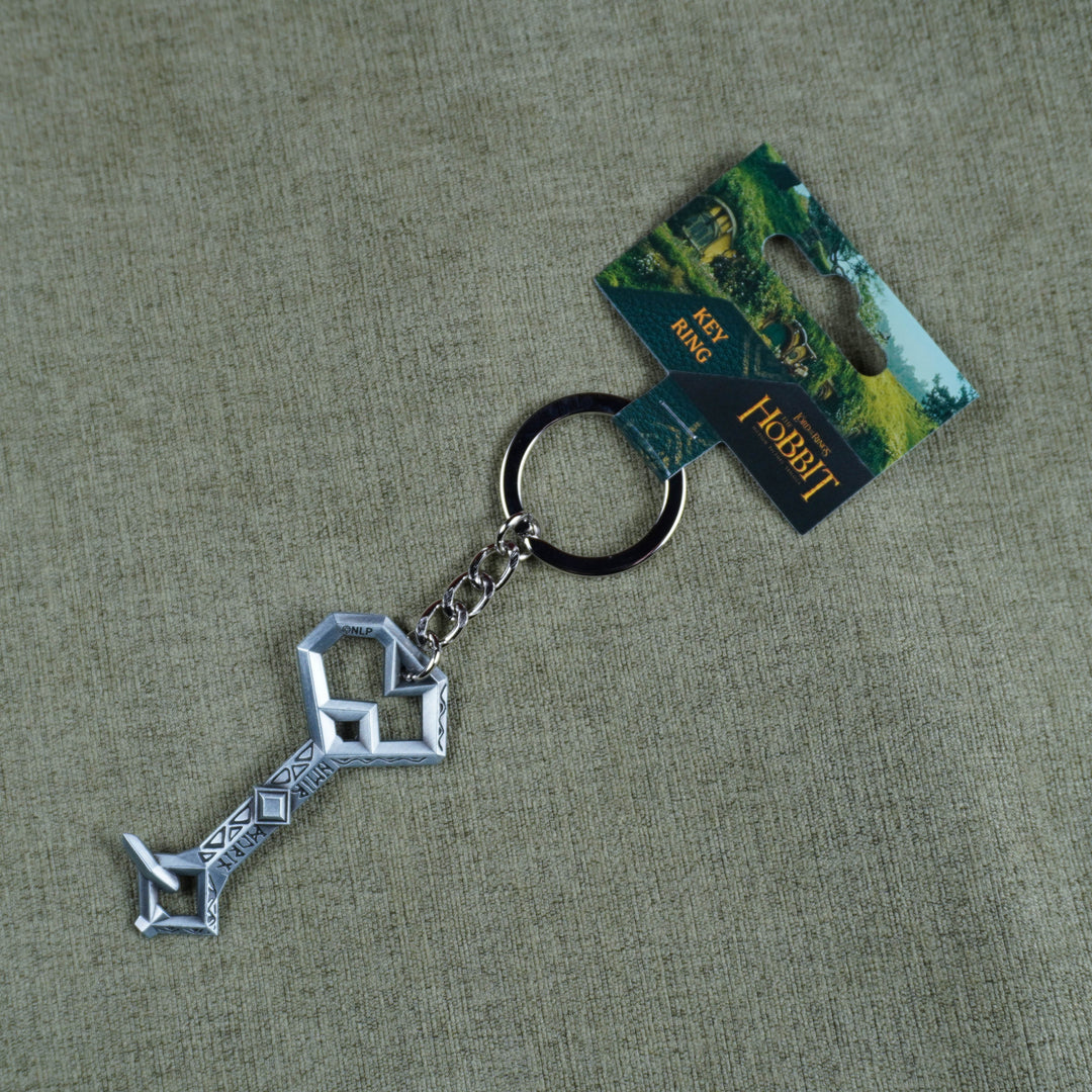 The Hobbit™ Key to Erebor™ Keychain