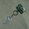 The Hobbit™ Key to Erebor™ Keychain