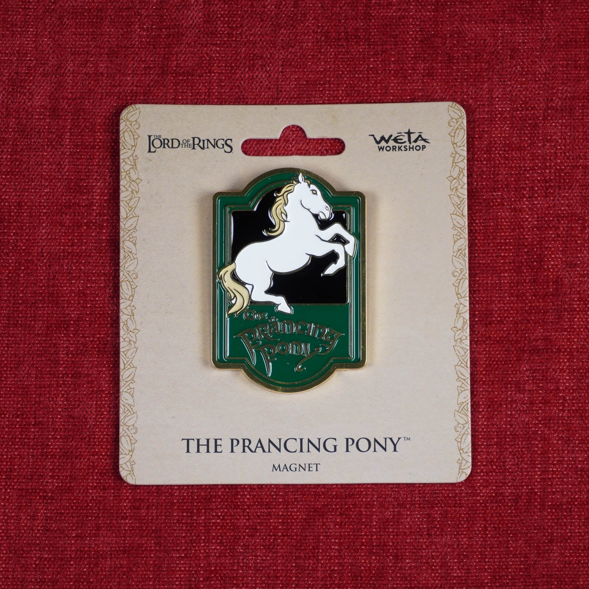The Lord of the Rings™ The Prancing Pony™ Magnet