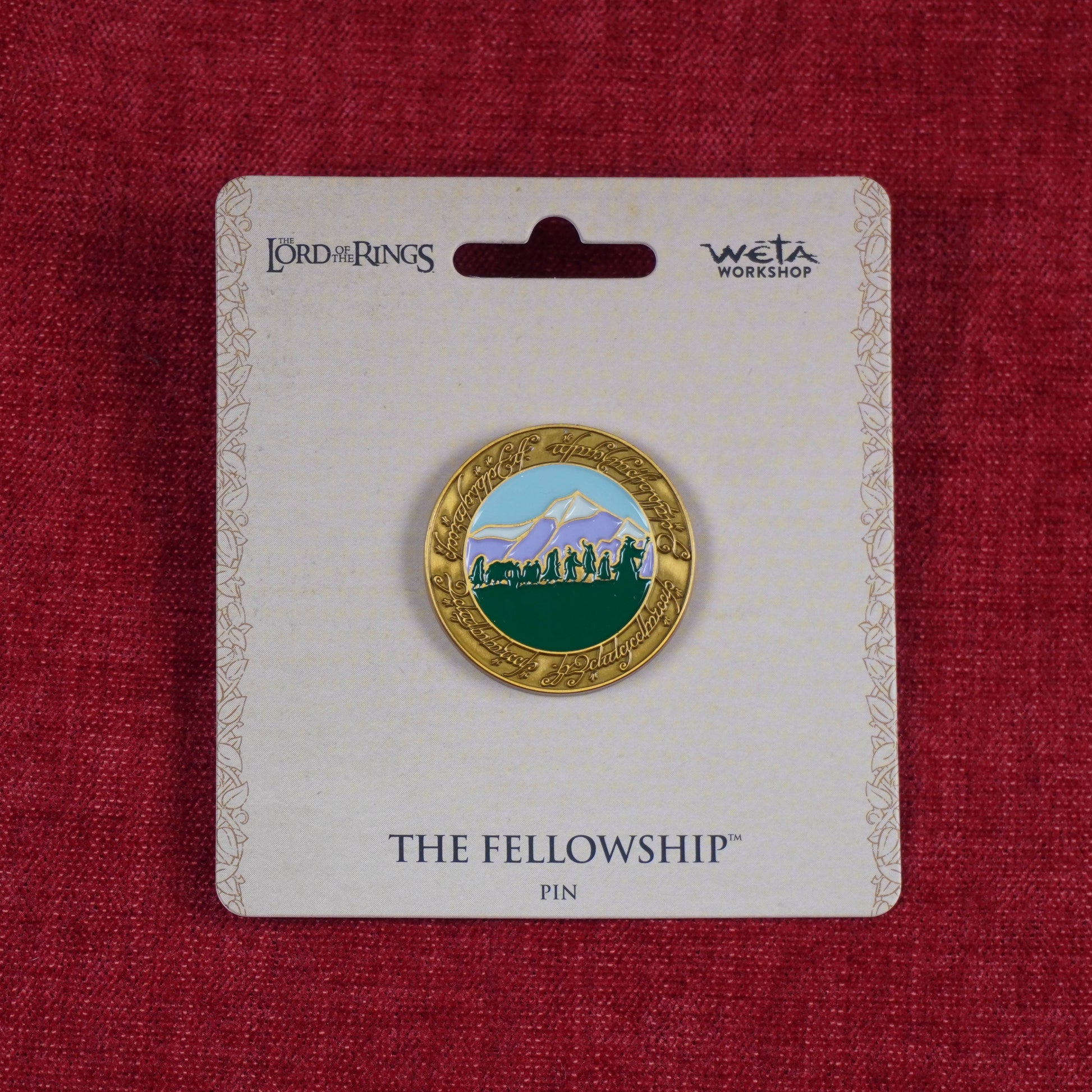 The Fellowship™ Pin
