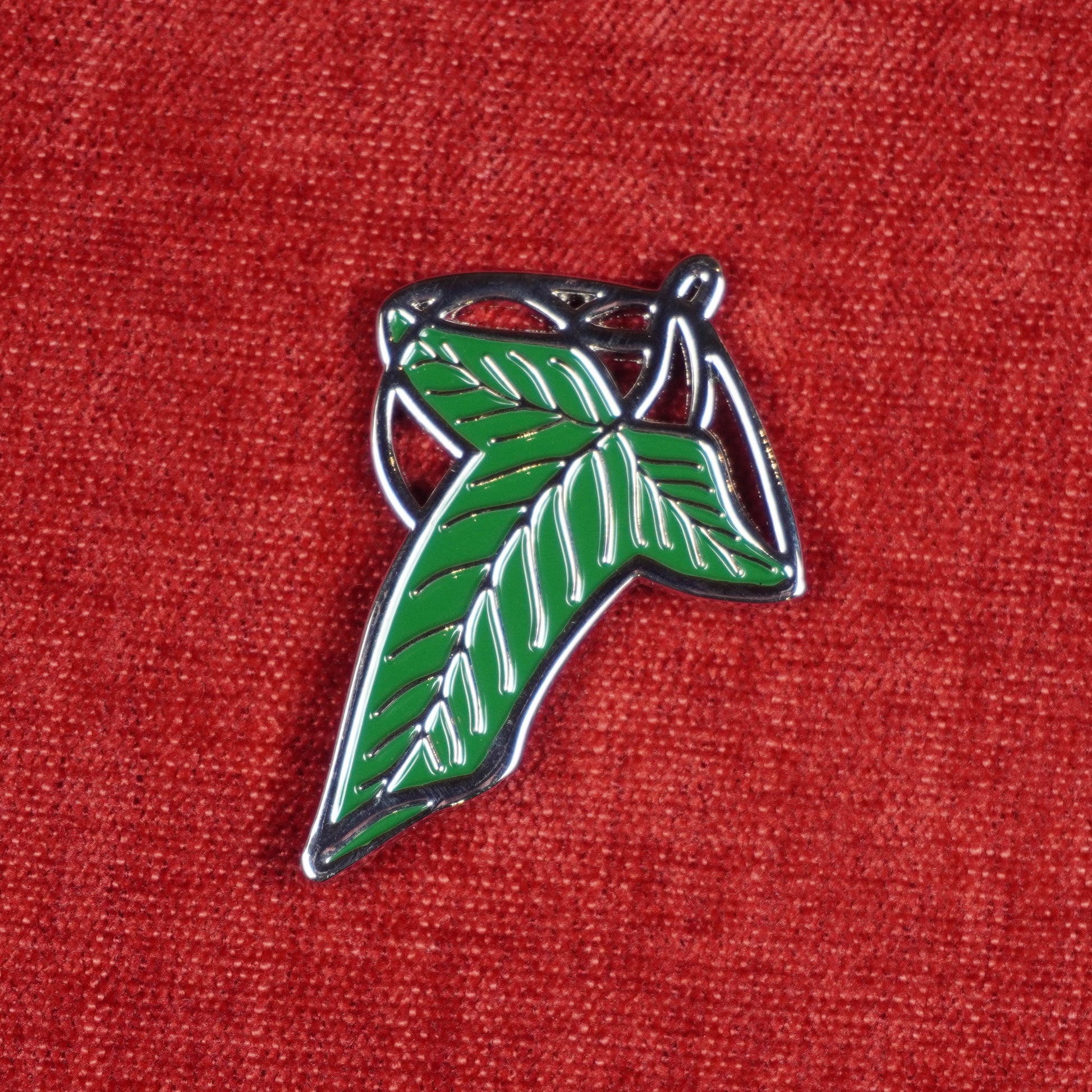 Elven Leaf Magnet