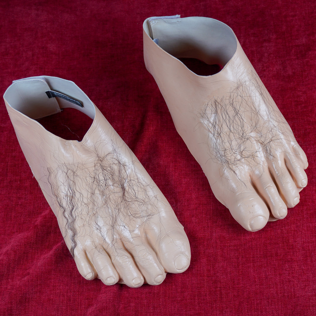 Hobbit™ Feet Costume Accessory