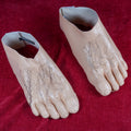 Hobbit™ Feet Costume Accessory