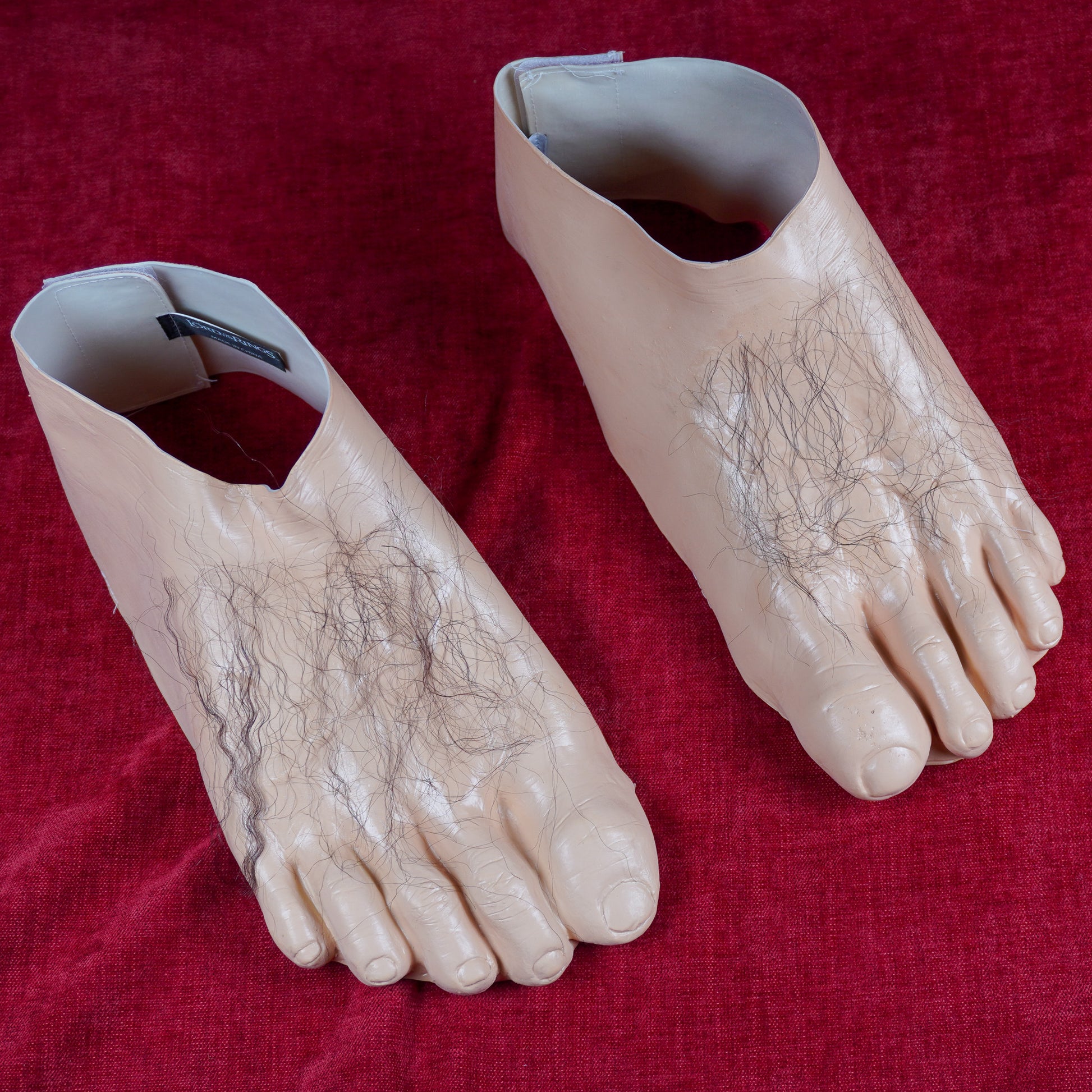 Hobbit™ Feet Costume Accessory
