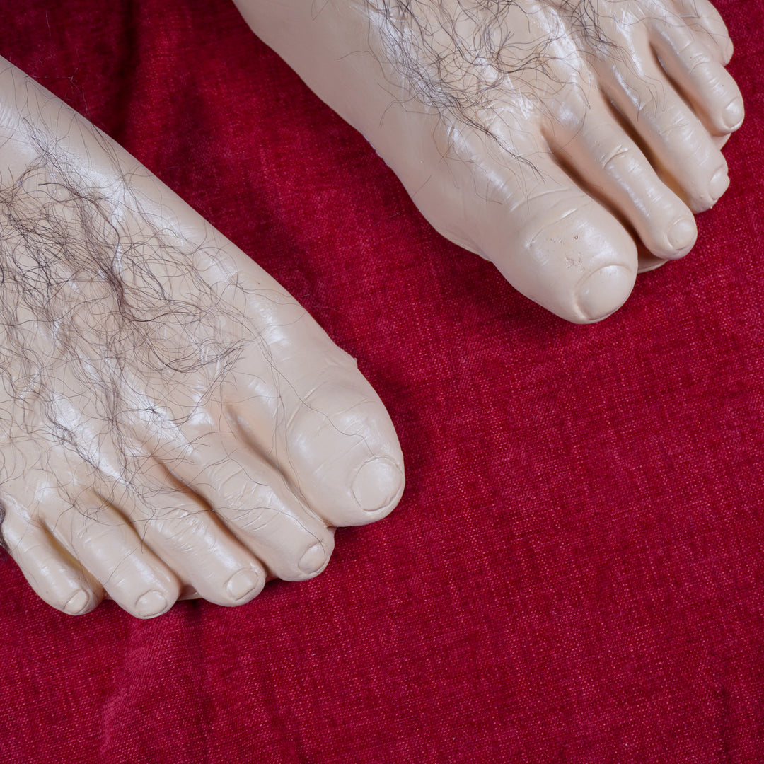 Hobbit™ Feet Costume Accessory