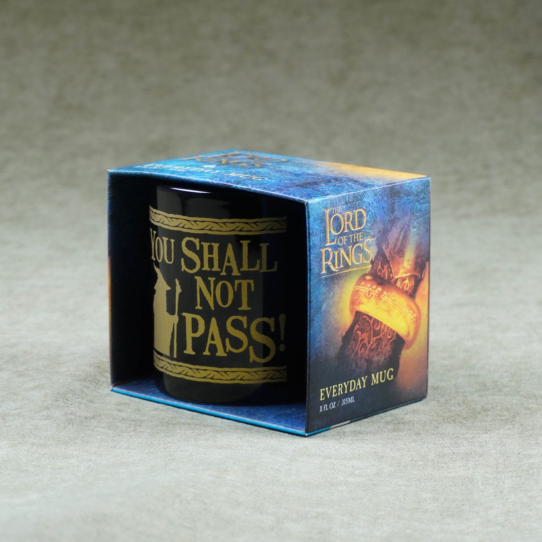 The Lord of the Rings™ You Shall Not Pass Mug
