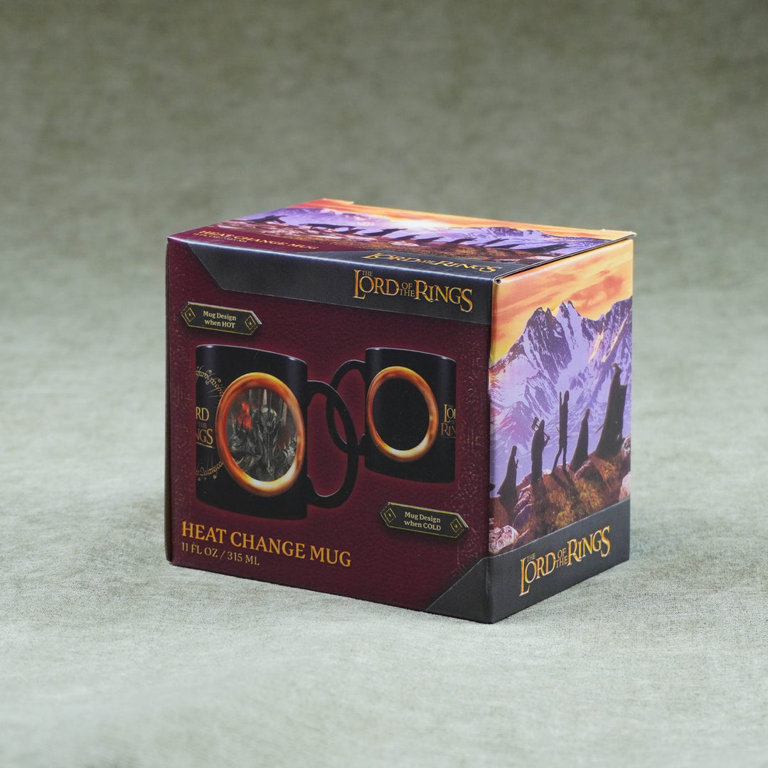 The Lord of the Rings™ Heat Change Mug
