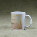 The Lord of the Rings™ Inscription White Ceramic Mug
