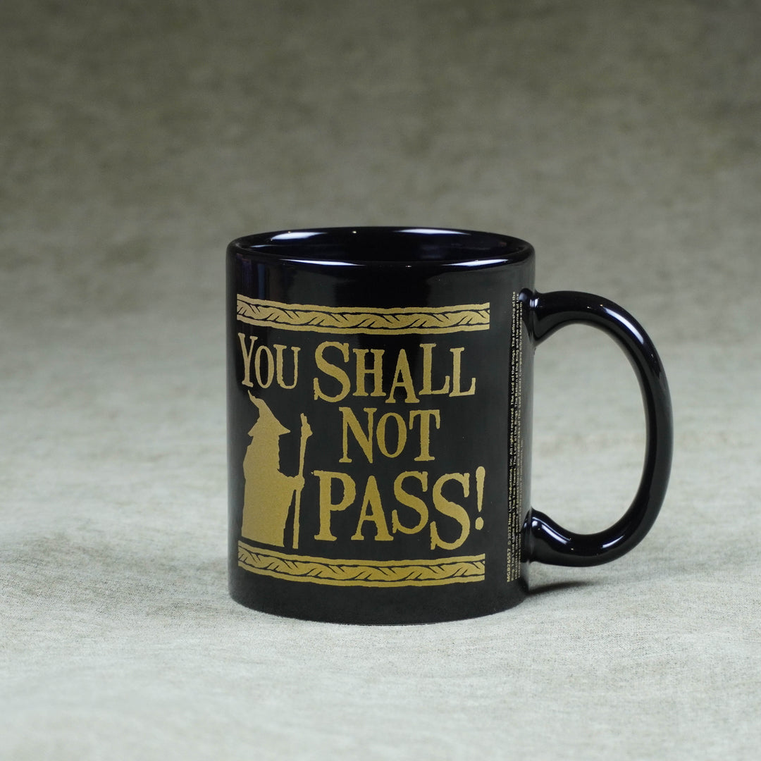 The Lord of the Rings™ You Shall Not Pass Mug