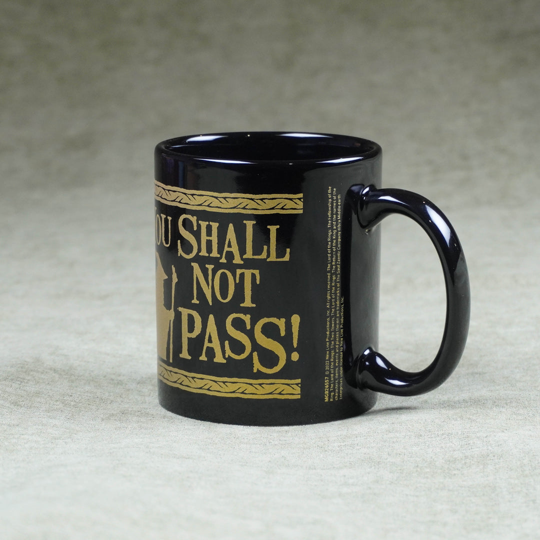 The Lord of the Rings™ You Shall Not Pass Mug