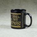 The Lord of the Rings™ You Shall Not Pass Mug