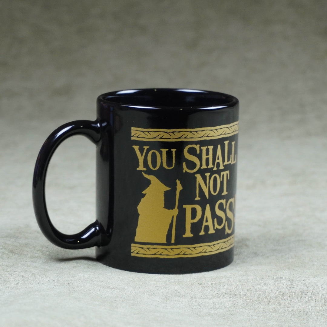 The Lord of the Rings™ You Shall Not Pass Mug