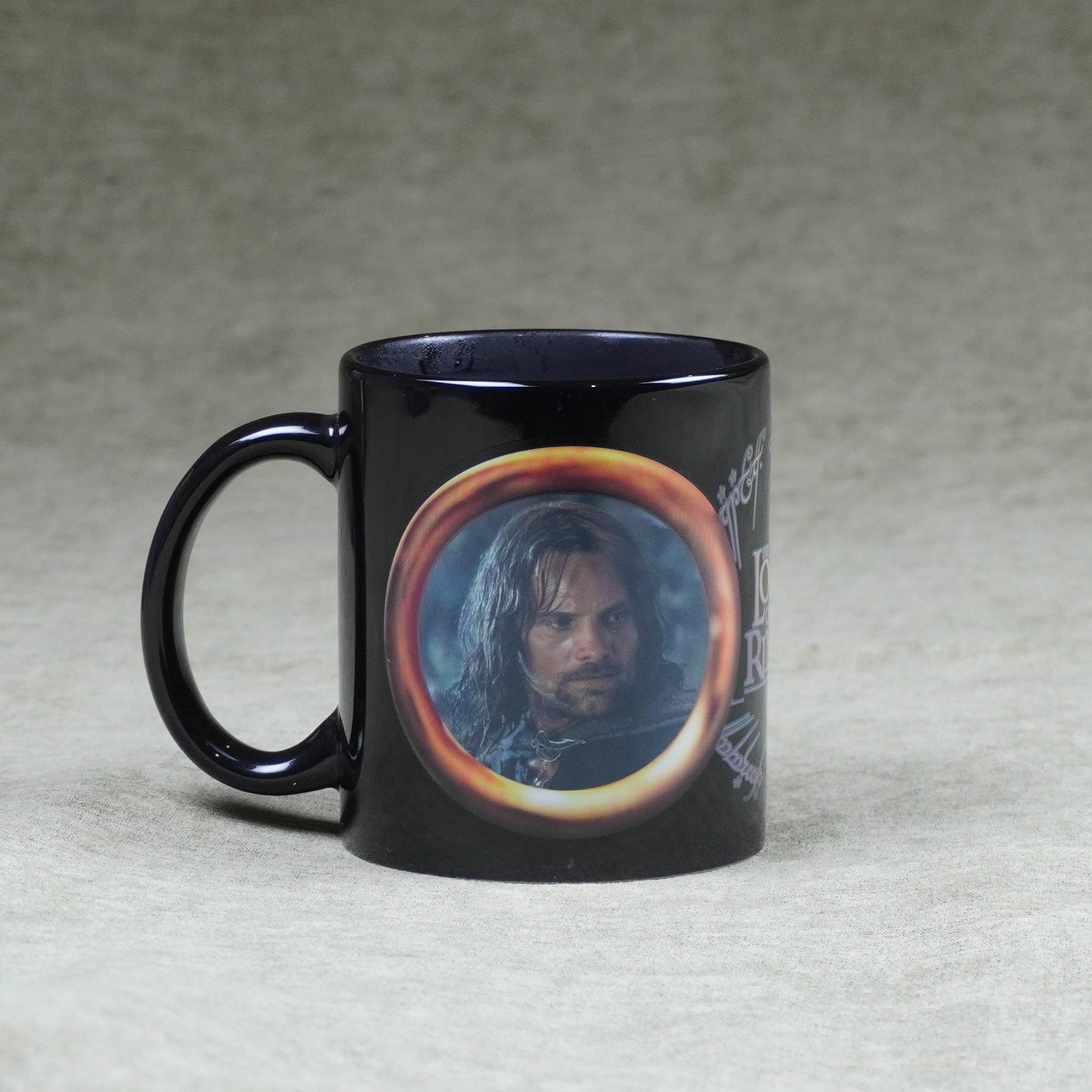 The Lord of the Rings™ Heat Change Mug