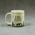 The Lord of the Rings™ Ceramic Mug, Coaster & Keychain Gift Set