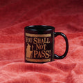 The Lord of the Rings™ You Shall Not Pass Mug