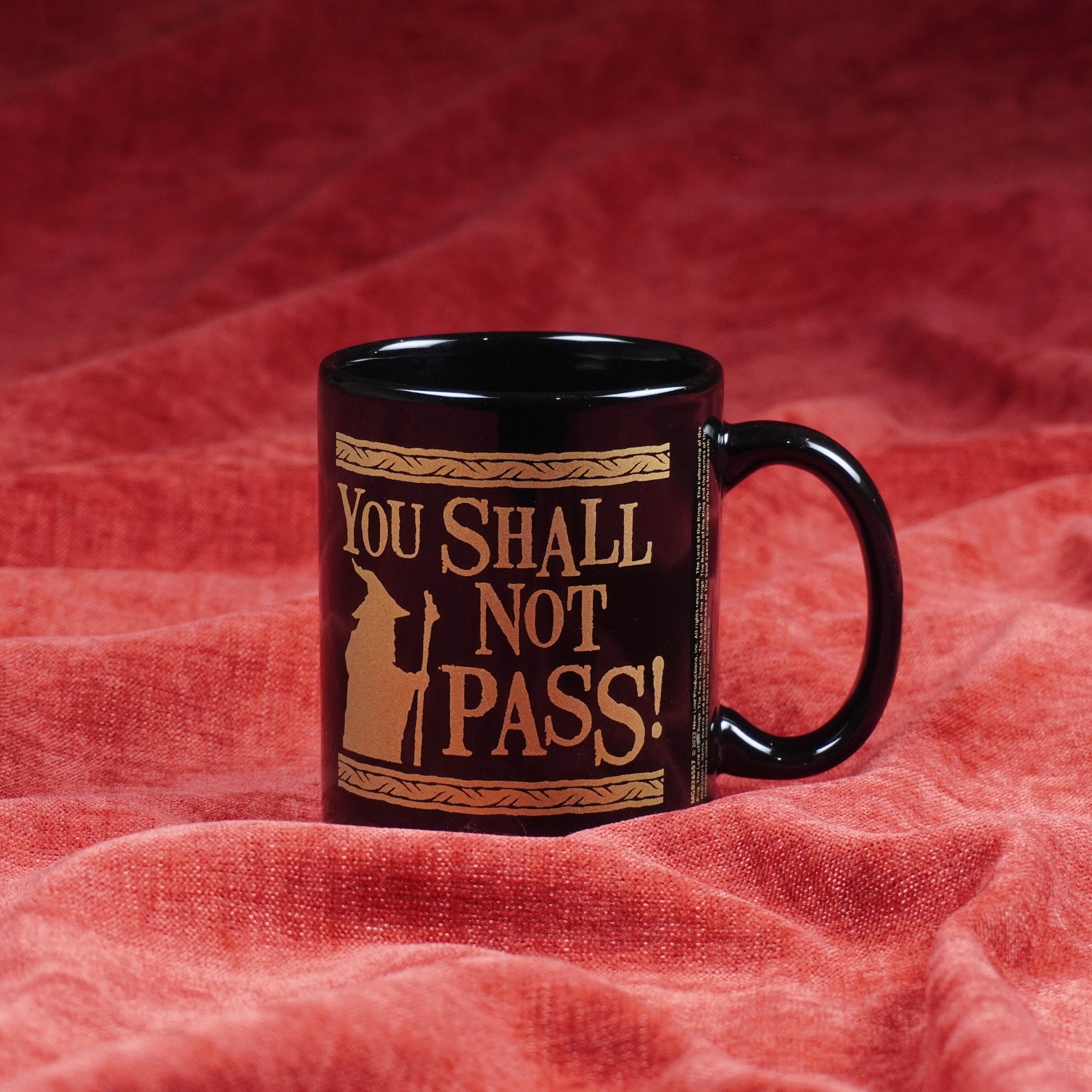 The Lord of the Rings™ You Shall Not Pass Mug