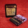 The Lord of the Rings™ Middle-earth™ Map Bifold Wallet & Tin Set