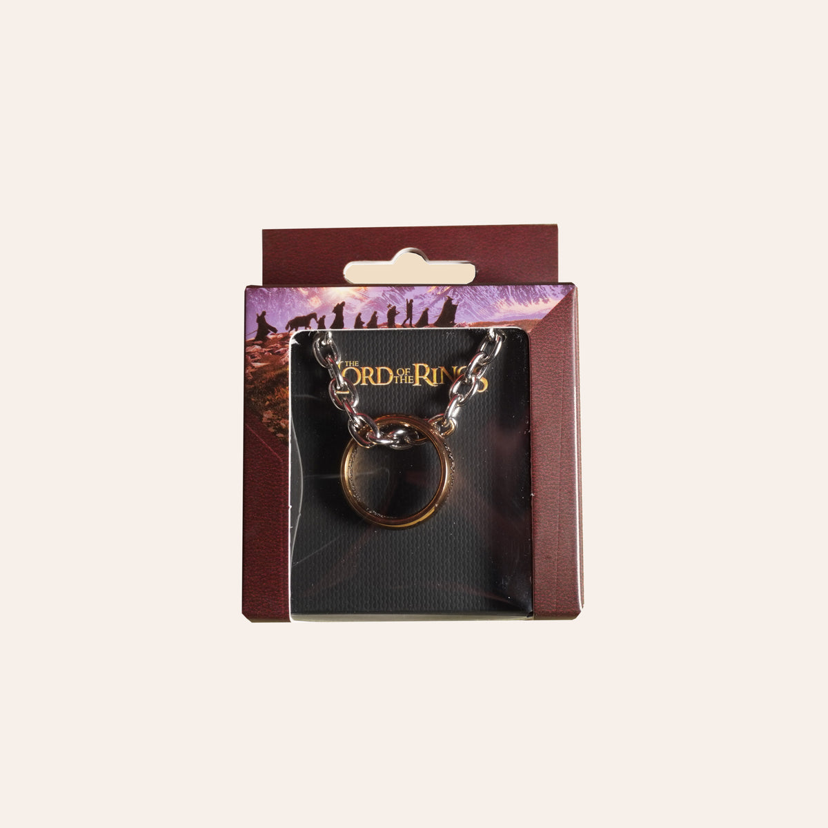 The One Ring™ Costume Necklace