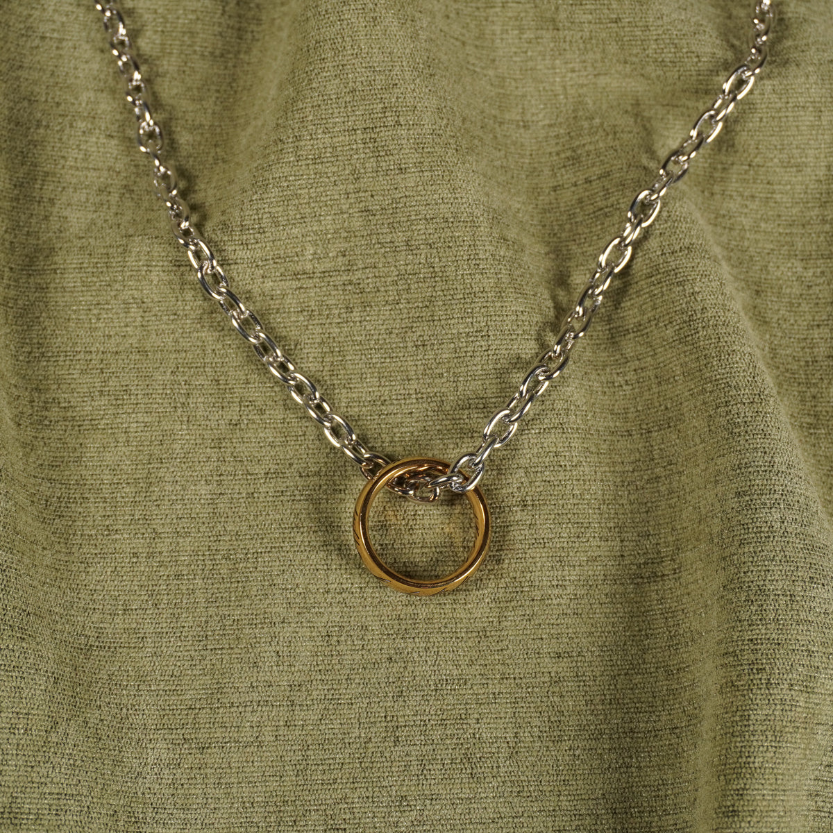 The One Ring™ Costume Necklace
