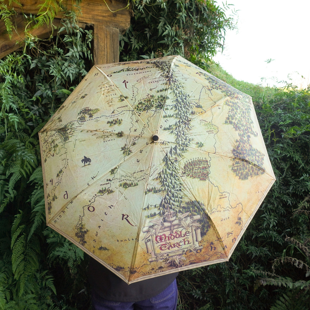 The Lord of the Rings™ Middle-earth™ Map Umbrella