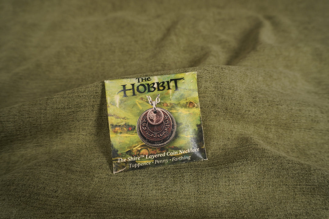 The Hobbit™ Shire™ Layered Coin Necklace