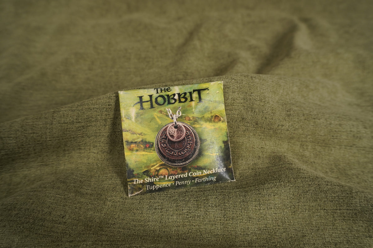 The Hobbit™ Shire™ Layered Coin Necklace