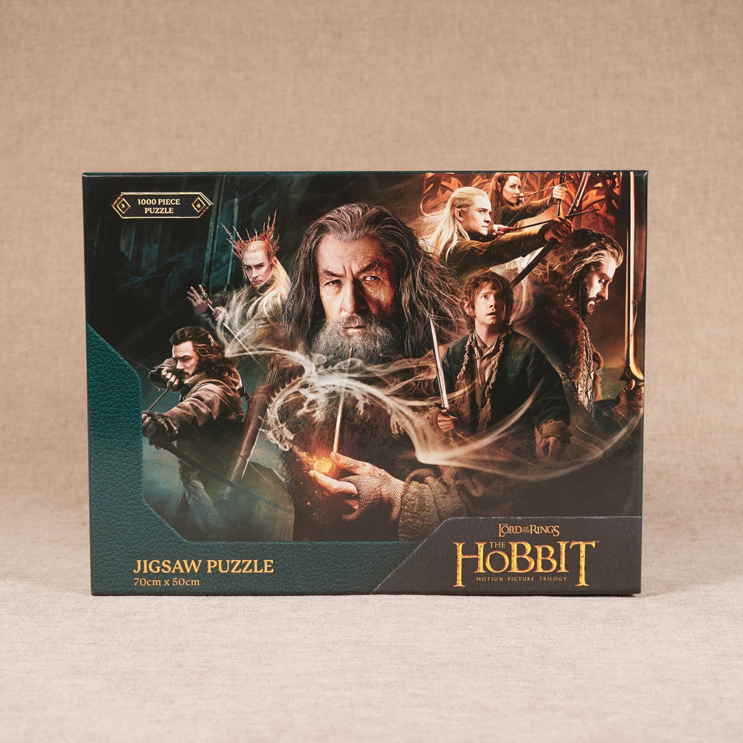 The Hobbit™ Trilogy Jigsaw Puzzle