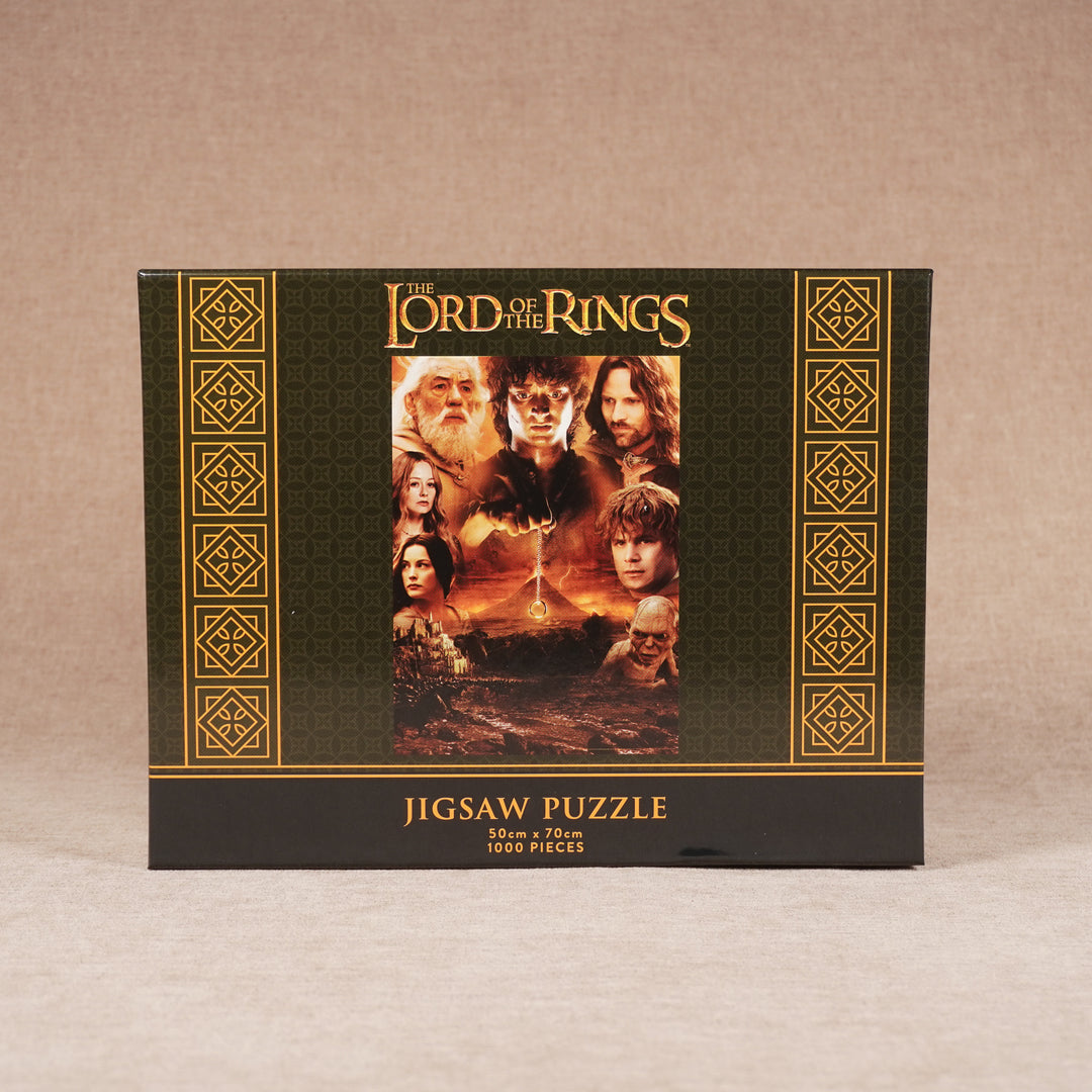 The Lord of the Rings™ – The Ring Jigsaw Puzzle
