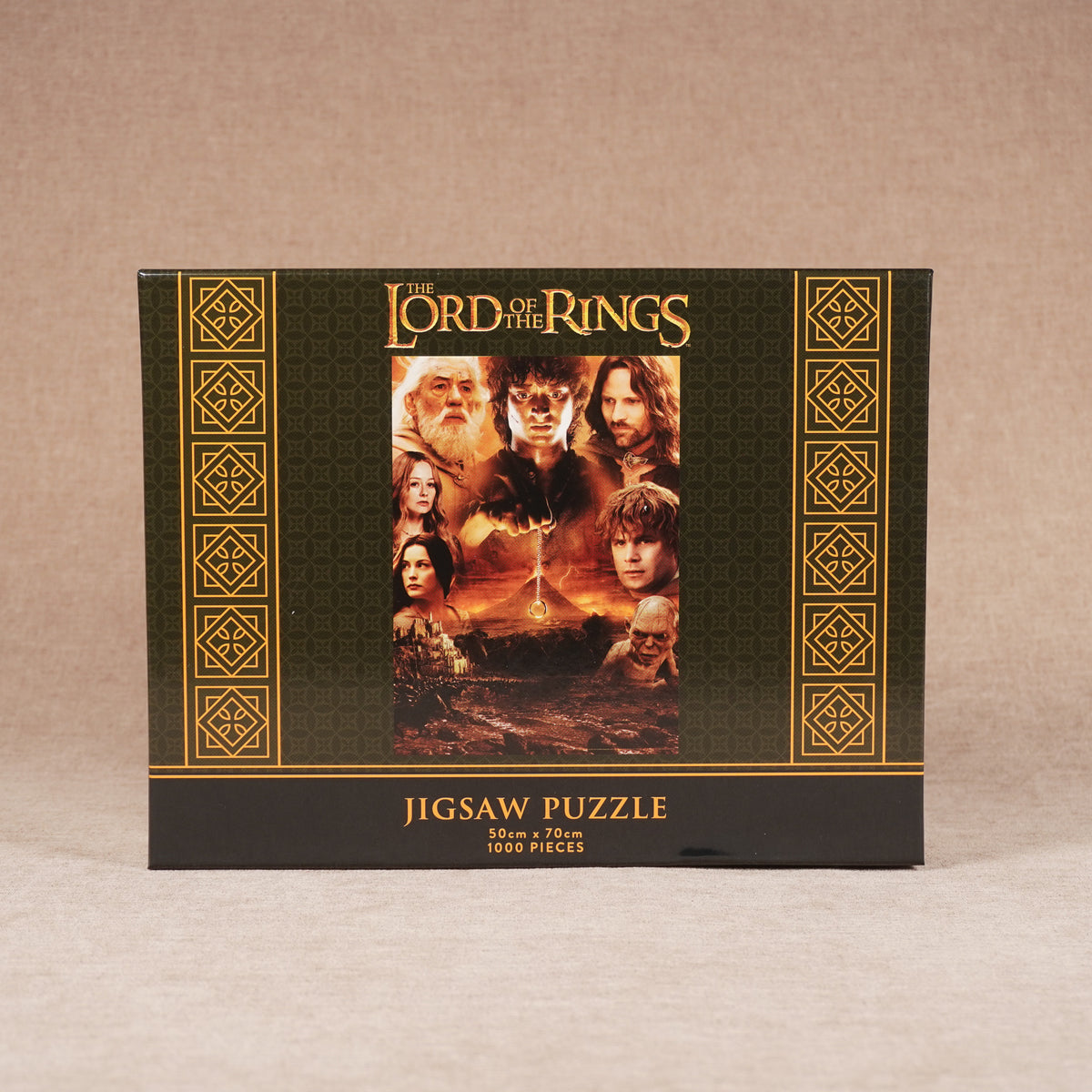 The Lord of the Rings™ – The Ring Jigsaw Puzzle