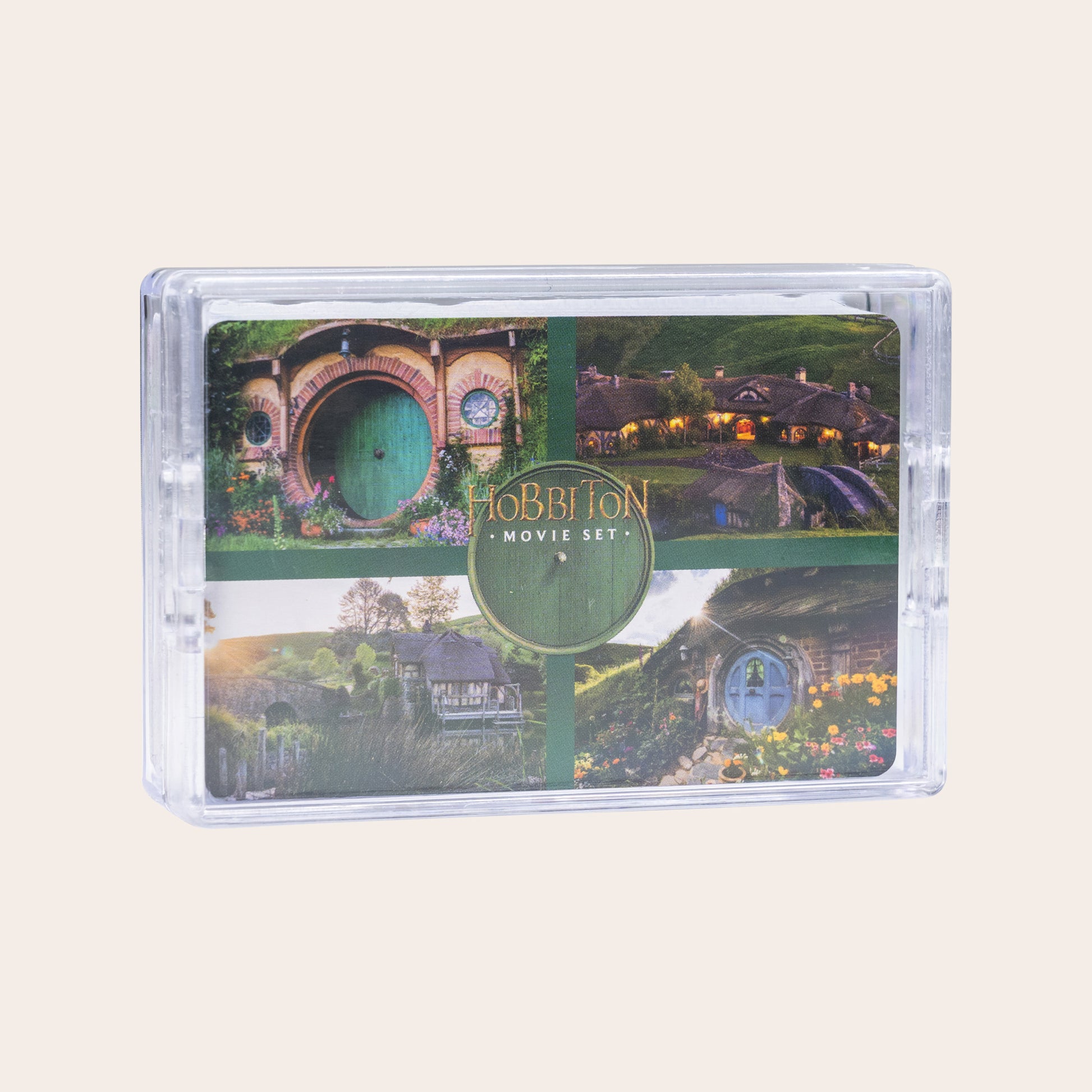 Hobbiton™ Movie Set Playing Cards