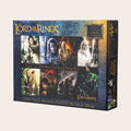 The Lord of the Rings™20th Anniversary Limited Edition 1000 Piece Jigsaw Puzzle