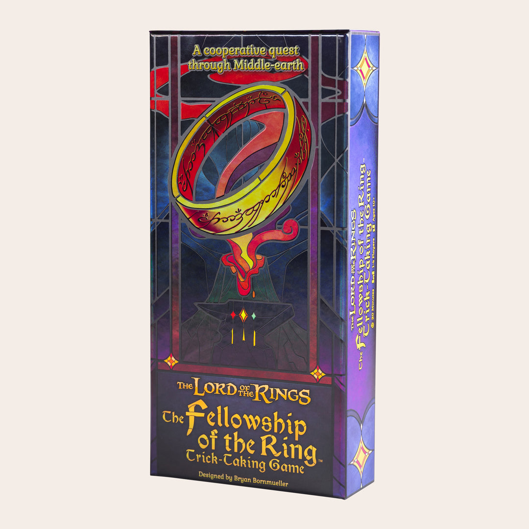 The Lord of the Rings™: The Fellowship of the Ring™ Trick-Taking Game