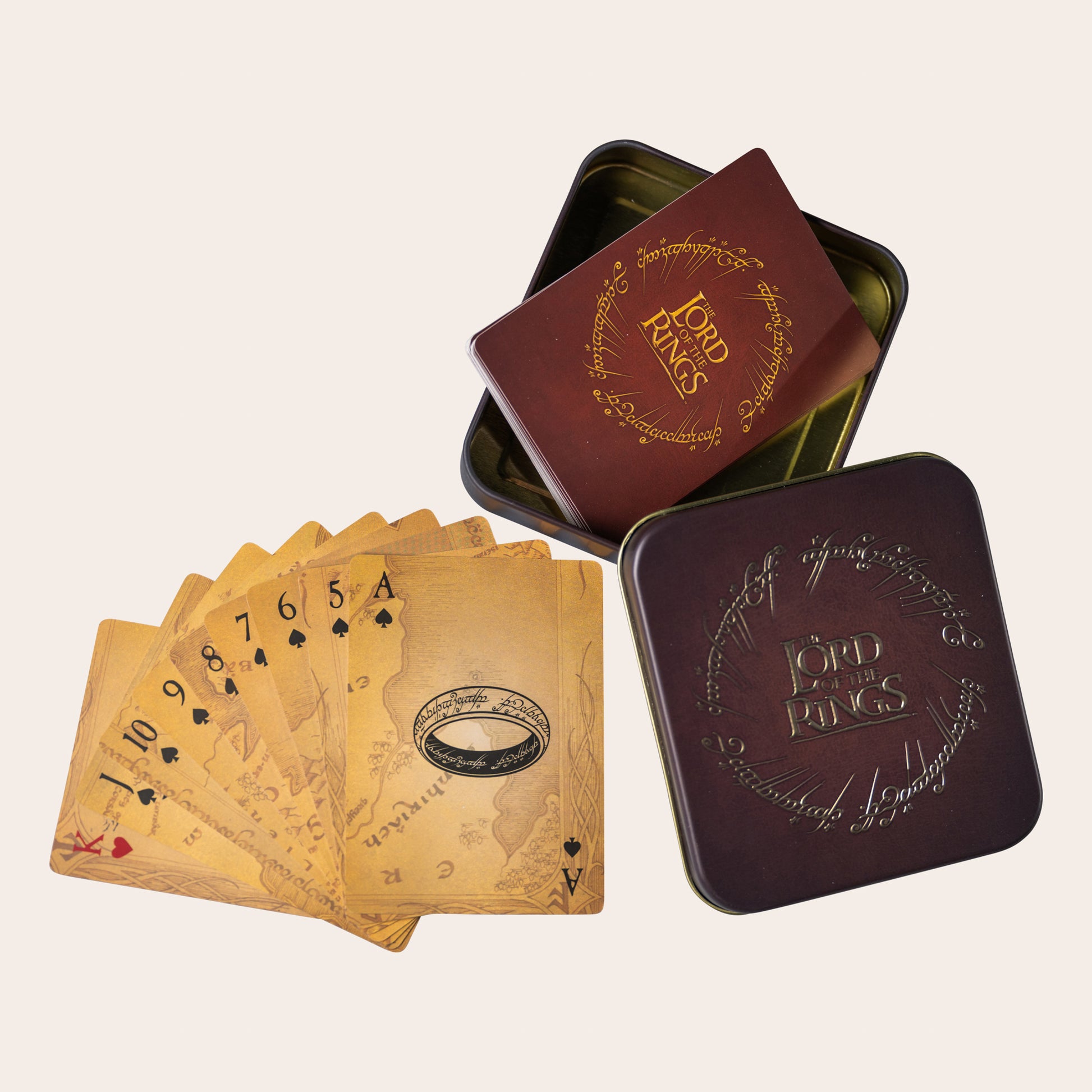 The Lord of the Rings™ Playing Cards