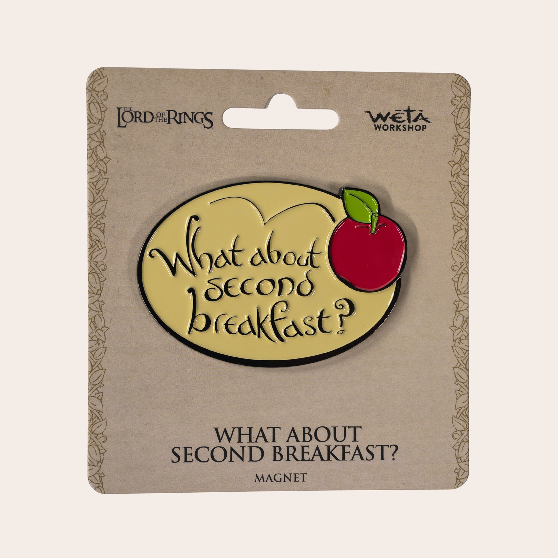 What About Second Breakfast? Magnet