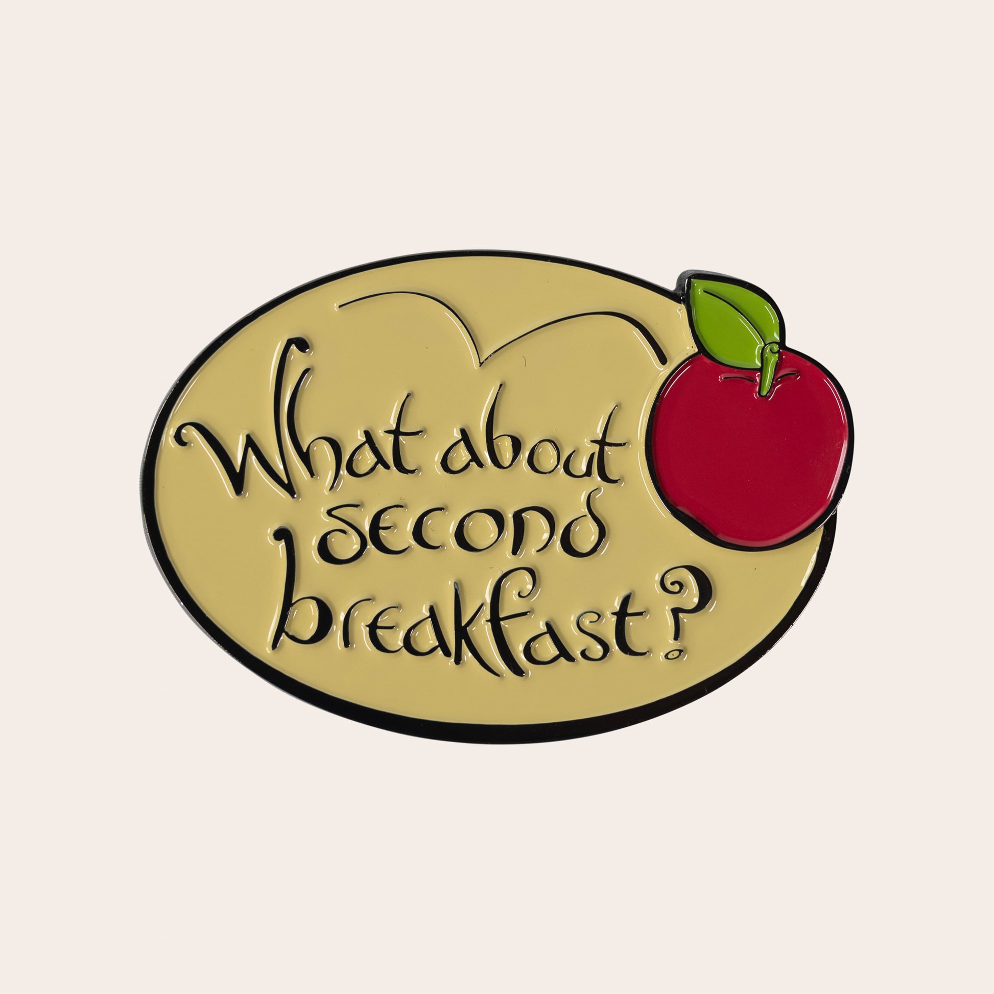 What About Second Breakfast? Magnet