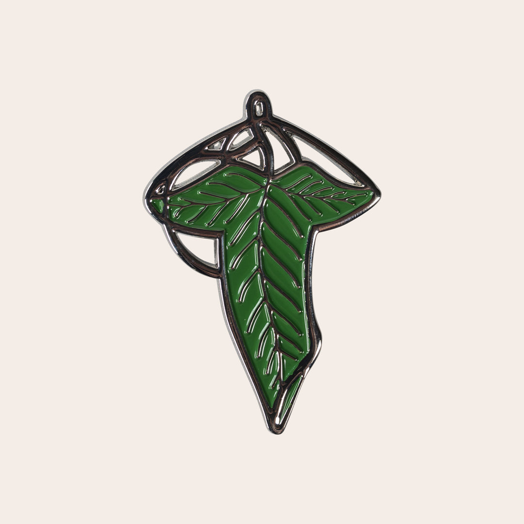 Elven Leaf Magnet