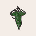 Elven Leaf Magnet